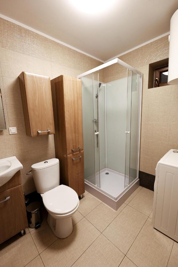 Villa Sea Zone Domek Caloroczny Przy Plazy à Dębki Extérieur photo